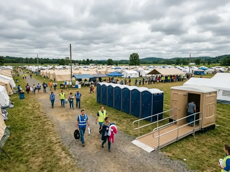 disaster-relief-camp-restrooms-010 — frequently asked questions, Dumpster & Portable Bathrooms Rental in Clearwater, FL